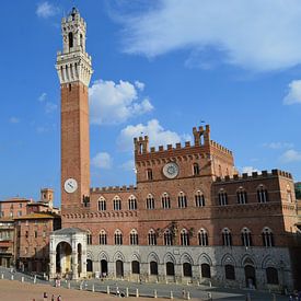 Siena italië by Abdullah Altintas