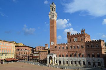 Siena italië