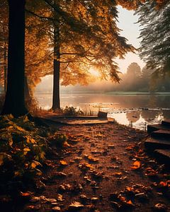 Herbststimmung in traumhafter Natur