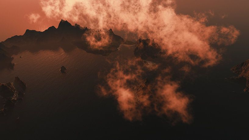 Meer von Ysbrand Cosijn