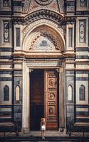 Timeless beauty in Firenze