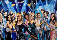 Party Night van ART Eva Maria thumbnail