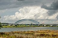 De oude IJsselbrug van Frans Blok thumbnail