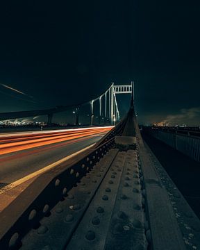 Uerdingen Rijnbrug van Daniel Ritzrow