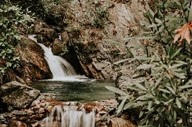 kleine Oase | Türkei | Wasserfall von FotoMariek