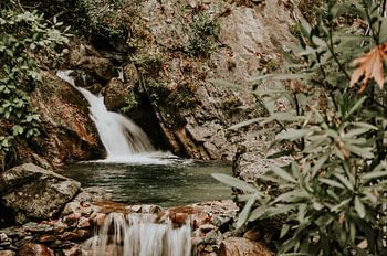 petite oasis | Turquie | chute d'eau