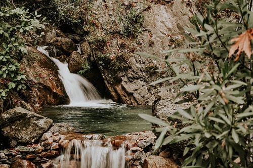 small oasis | Turkey | waterfall