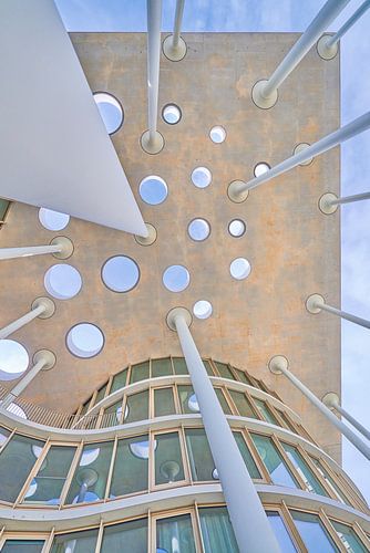 Architecture in Leipzig