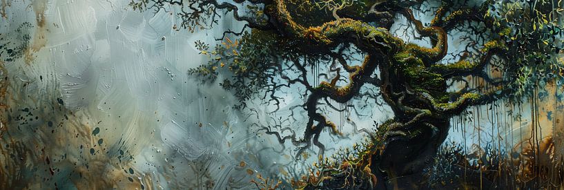 Zauberbaum von Whale & Sons