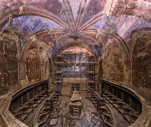 Lost Place - Hierbei handelt es sich um Panoramaaufnahmen
