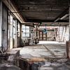 Urban Exploring by René Schotanus