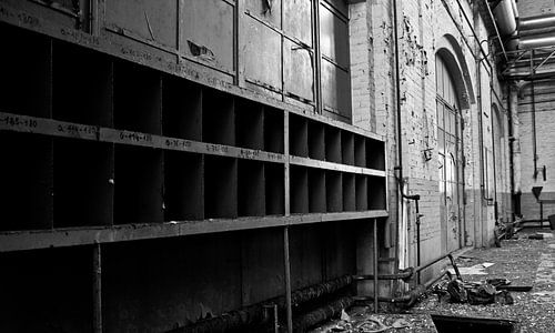 Industrie abandonnée