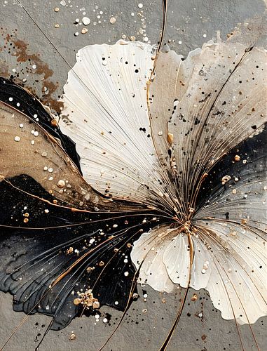 Floral Eruption by Jacky