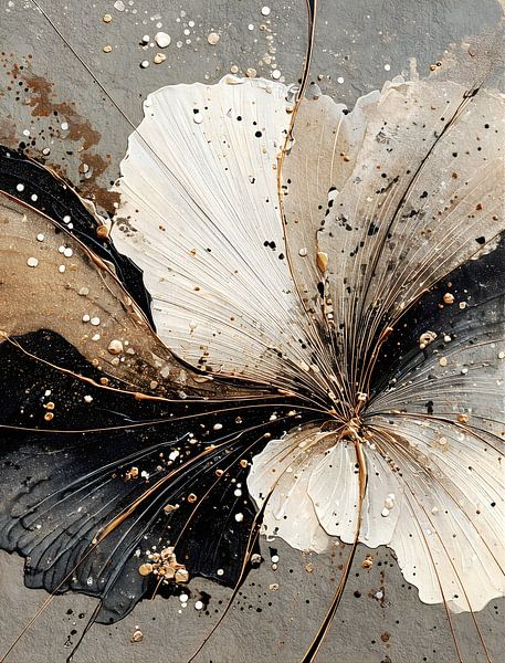 Floral Eruption by Jacky