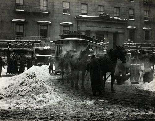 The Terminal (1893) by Alfred Stieglitz