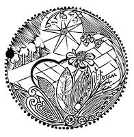 Flowers Ornament