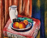 Moïse Kisling - Still life (1917) by Peter Balan thumbnail