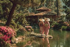 malerisches Japan von Egon Zitter