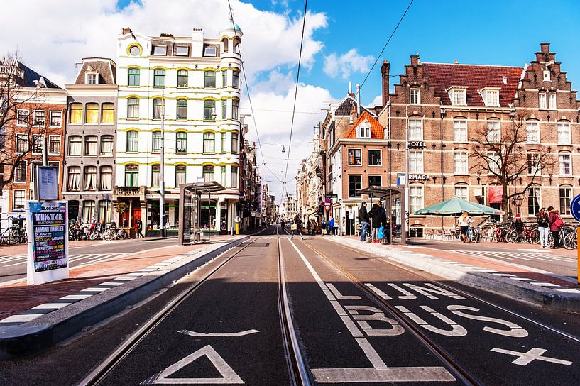 Amsterdam by Brian Morgan