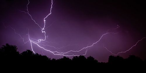 Code de la tempête d'orange à venir!
