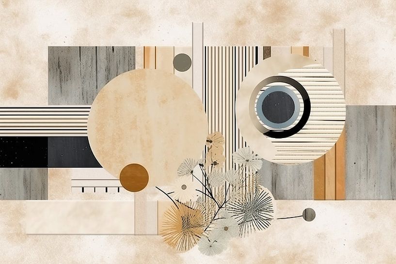 Minimalist art by ARTEO Paintings