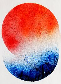 FEUER-WASSER von dcosmos art