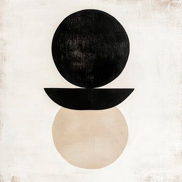Geometrische vormen van Poster Art Shop