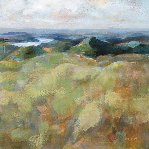 Über den Seen, Danhui Nai