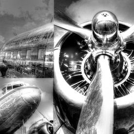 DC 9 van Hanney Bruijn Fotografie