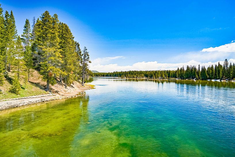 Yosemite by Truckpowerr