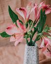 Roze bloemen van Karlijne Geudens thumbnail