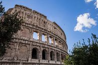 Colosseum in Rome van Sander de Jong thumbnail