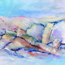 Rocks by Claudia Gründler