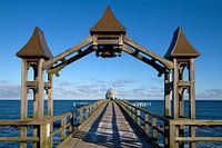RÜGEN Seebrücke Sellin - pier sellin