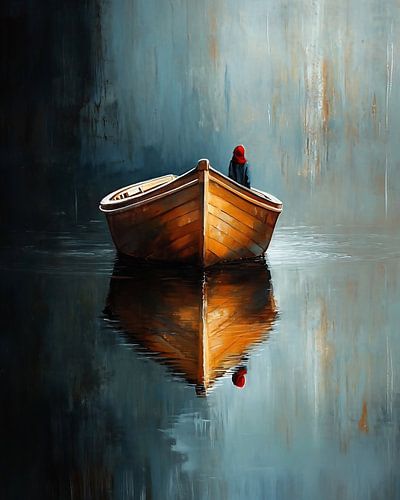 Het kleurenspel van de natuur