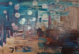 Lichtstadt von Angelique van 't Riet