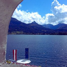 Wolfgangsee: further views by Holy Heaven
