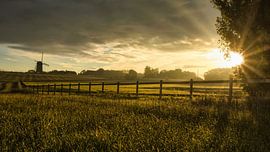 Mill by Kristof Desmet