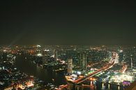 Über den Dächern bon Bangkok van Levent Weber thumbnail