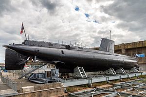 Flore onderzeeer Lorient