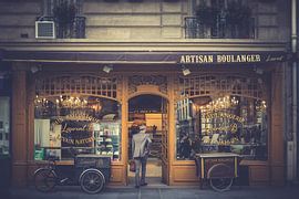 Parisian lifestyle by Patrick Löbler