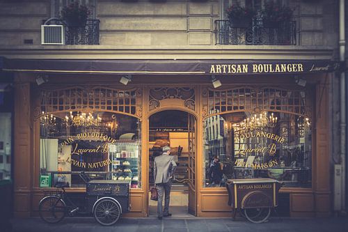 Parisian lifestyle