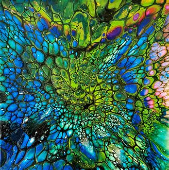 ontluikende bloemknoppen