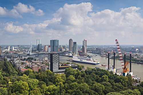 World Port Days 2016 Rotterdam by Rob de Voogd / zzapback