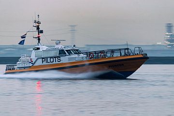 Maritime Pilots Institute Netherlands (MPIN) van Shot By DiVa