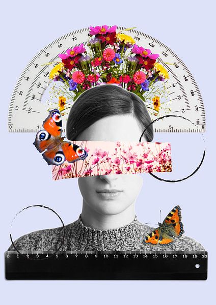 Orde en chaos, nature will find it&#039;s way