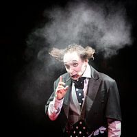 The clown