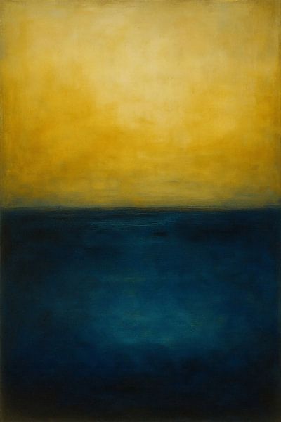 Sunlight over Deep Water by Kelly Durieu