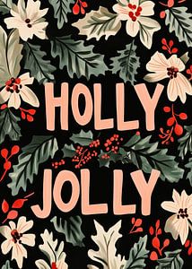 Holly Jolly No 2