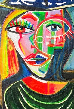Auszug aus Pablo Picassos Baskenmütze von Danielle Ducheine